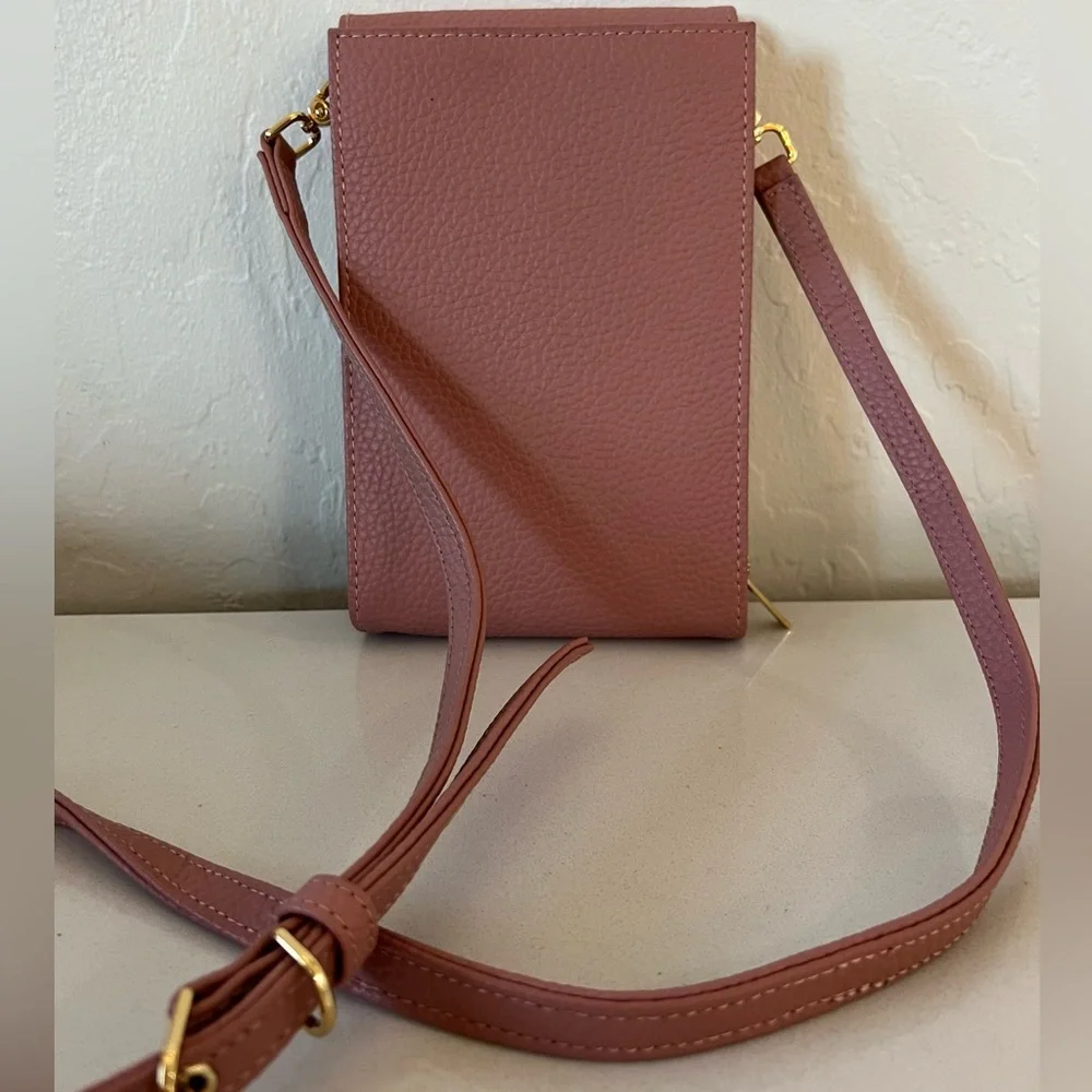 Matt & Nat MET Vegan Crossbody Wallet - Picture 6 of 10